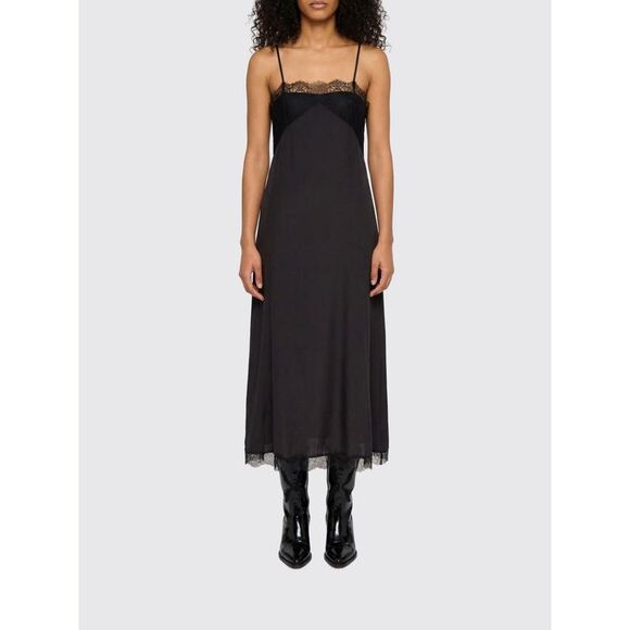 Zadig & Voltaire Dress Woman Black